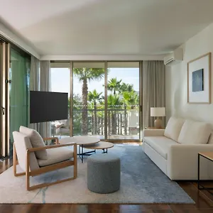 Marriott Residences Salgados Resort, Algarve Албуфейра
