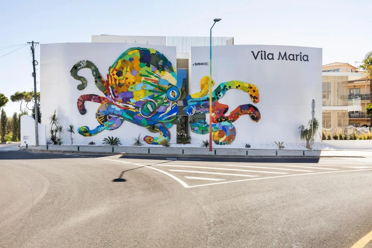 Vila Maria Hotel - Adults Only Albufeira 4*,